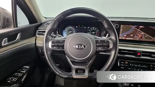 Kia K5 3rd generation 2020 Серый из Кореи, фото 4