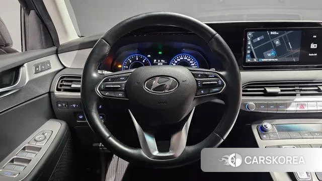 Hyundai Palisade 2020 Серый из Кореи, фото 4