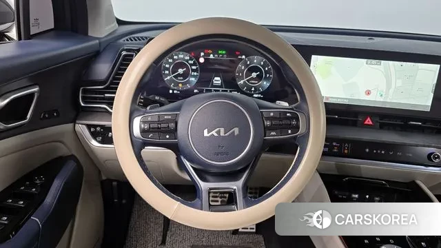 Kia Sportage 5th Generation 2022 Серый из Кореи, фото 4