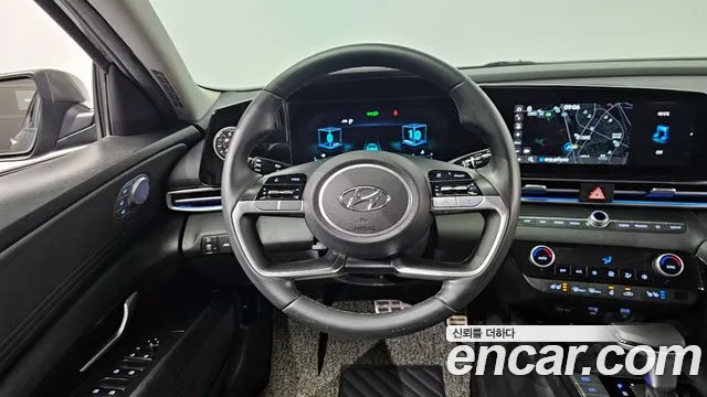 Hyundai Avante (CN7) id 2660262 из Кореи 4