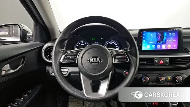 Kia Come New K3 2020 Черный из Кореи, фото 4
