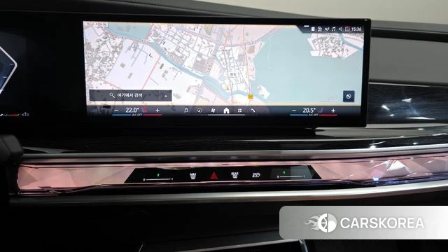 BMW 7 Series (G70) 2025 Черный из Кореи, фото 4