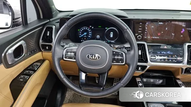 Kia Sorento 4th Generation 2020 Белый из Кореи, фото 4