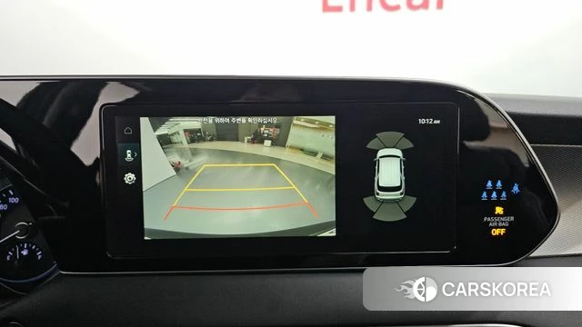 Hyundai Palisade 2022 Серый из Кореи, фото 4