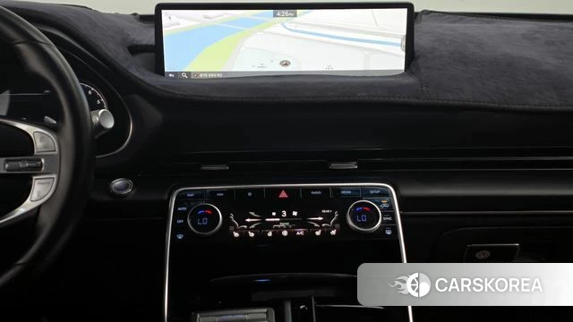 Genesis GV80 2020 Серый из Кореи, фото 4