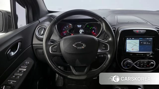 Renault Korea (Samsung) New QM3 2018 Серый из Кореи, фото 4