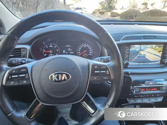 Kia The New Sorento 2019 Черный из Кореи, фото 4