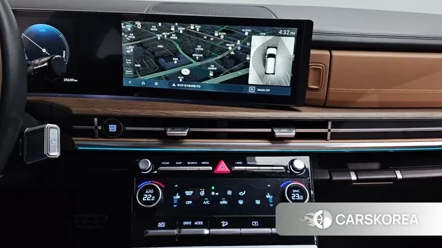 Hyundai Santa Fe (MX5) 2023 Белый из Кореи, фото 4