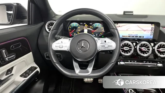 Mercedes-Benz GLA - Class H247 2020 Черный из Кореи, фото 4