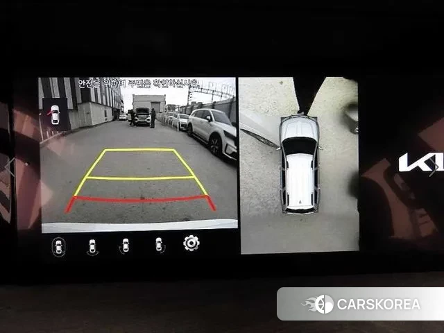 Kia Mohave Master 2022 Белый из Кореи, фото 4