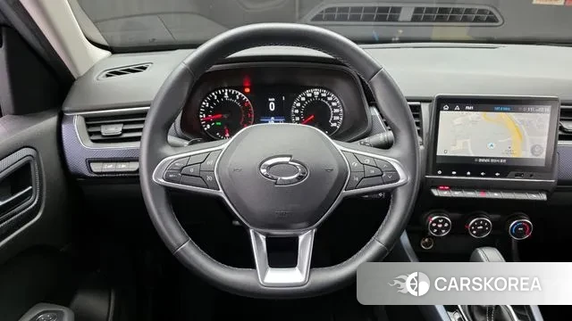 Renault Korea (Samsung) XM3 2021 Серый из Кореи, фото 4