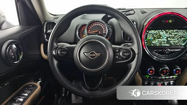 Mini Cooper Countryman 2018 Серый из Кореи, фото 4