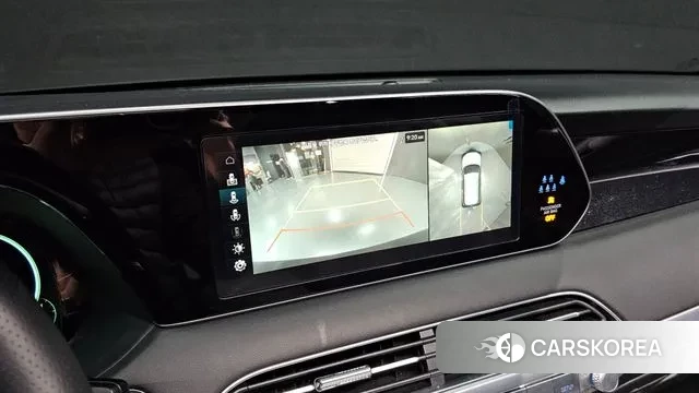 Hyundai Palisade 2022 Серый из Кореи, фото 4