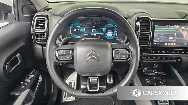 Citroen / DS C5 Aircross 2020 Белый из Кореи, фото 4