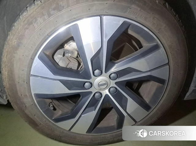 Volvo V60 Cross-Country 2nd Generation 2021 Белый из Кореи, фото 4