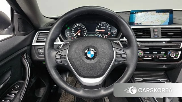 BMW 4 Series (F32) 2019 Белый из Кореи, фото 4
