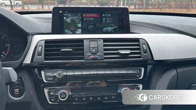 BMW 3 Series GT (F34) 2020 Серый из Кореи, фото 4