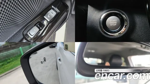 Ssangyong Berry New Tivoli 2023 Белый из Кореи, фото 4