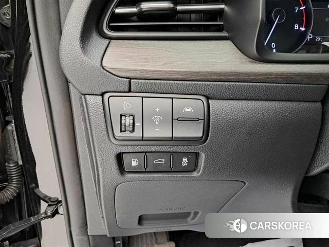 Kia K7 Premier 2019 Черный из Кореи, фото 4