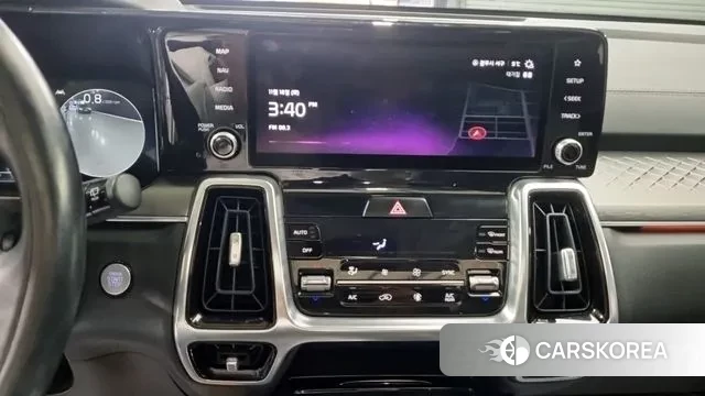 Kia Sorento 4th Generation 2020 Белый из Кореи, фото 4
