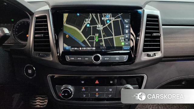 Ssangyong G4 Rexton 2019 Серый из Кореи, фото 4