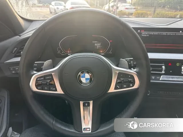 BMW 1 Series (F40) 2023 Серый из Кореи, фото 4