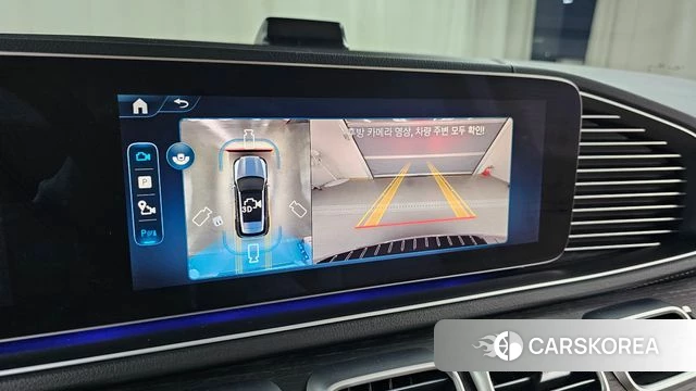 Mercedes-Benz GLE-Class W167 2025 Черный из Кореи, фото 4