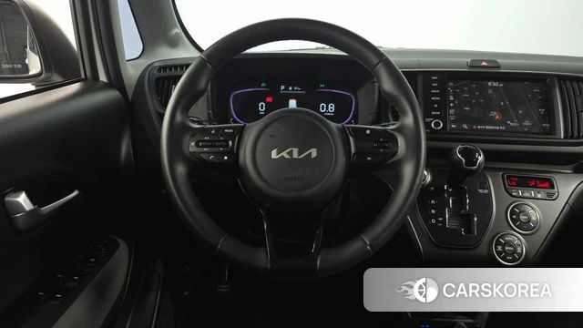 Kia The New Kia Ray 2023 Белый из Кореи, фото 4