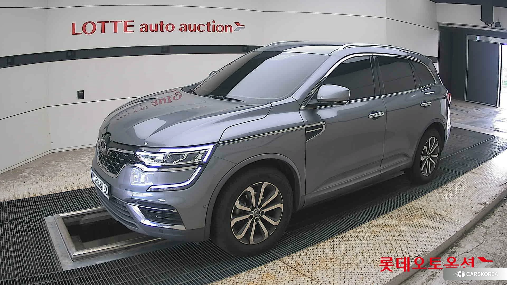 Renault Korea (Samsung) QM6 2022 Другое из Кореи, фото 4