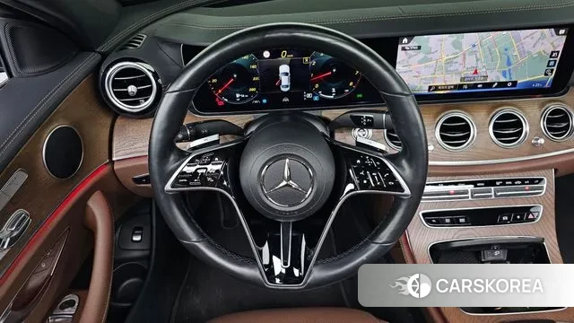 Mercedes-Benz E-Class W213 2020 Серый из Кореи, фото 4