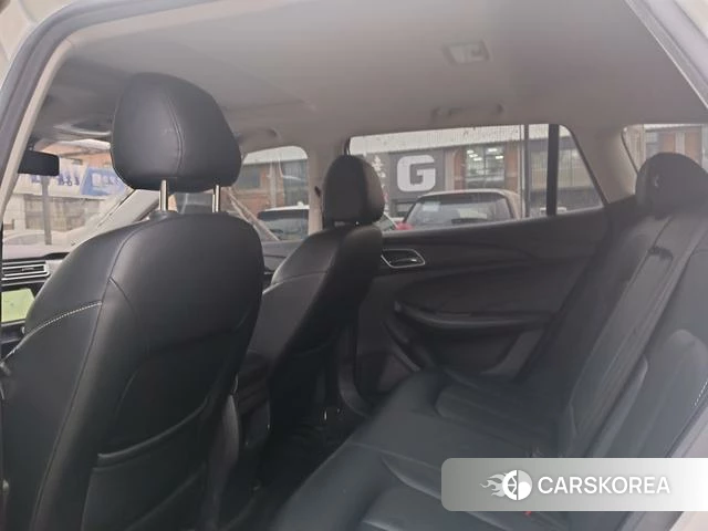 Roewe Ei5 2018 Белый из Китая, фото 4