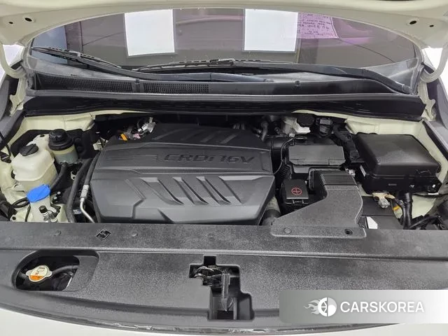 Kia The New Carnival 2018 Белый из Кореи, фото 4