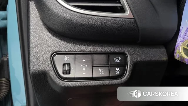 Kia The New Seltos 2023 Небесно-голубой из Кореи, фото 4