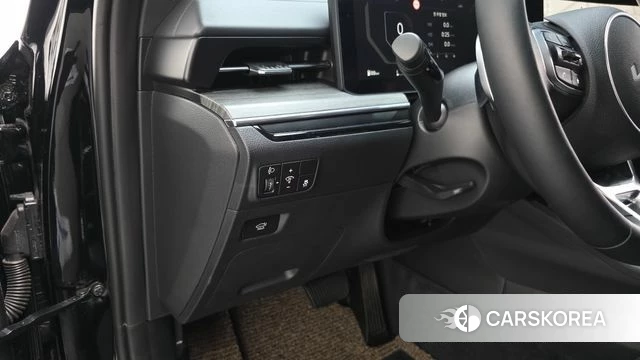 Kia The New K5 3rd generation 2025 Черный из Кореи, фото 4