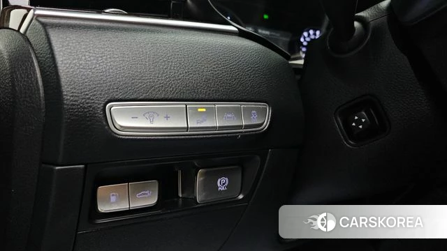 Kia More K9 2019 Серый из Кореи, фото 4