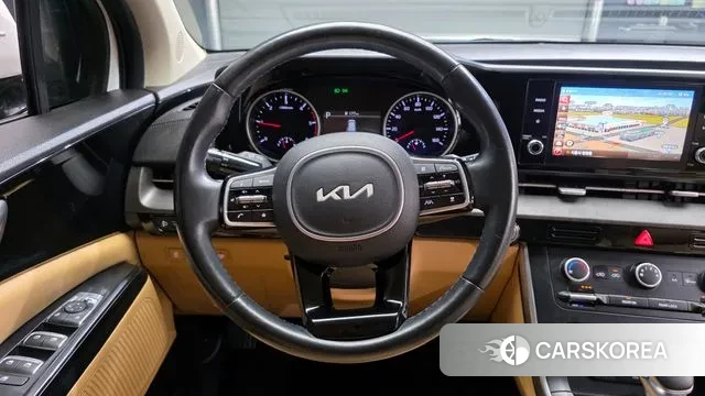 Kia Carnival 4th generation 2022 Белый из Кореи, фото 4