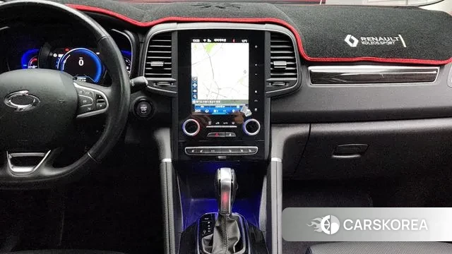 Renault Korea (Samsung) QM6 2019 Белый из Кореи, фото 4