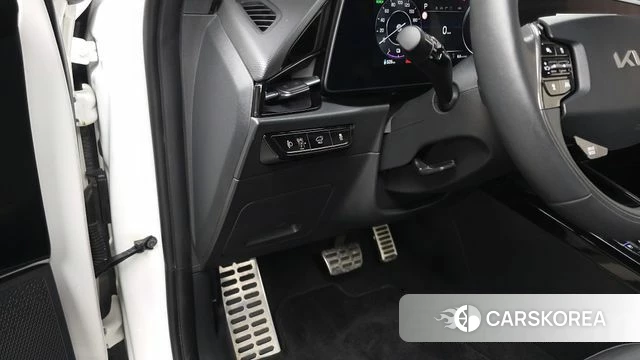 Kia Di All New Niro EV 2024 Белый из Кореи, фото 4