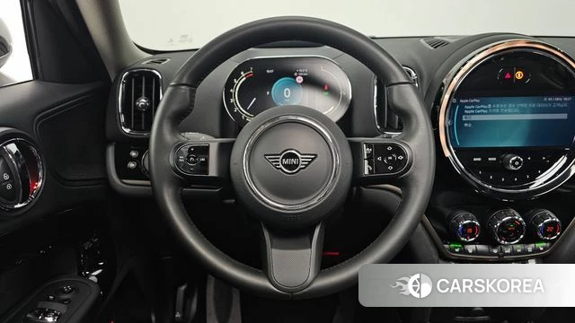 Mini Cooper Countryman 2022 Песочный из Кореи, фото 4