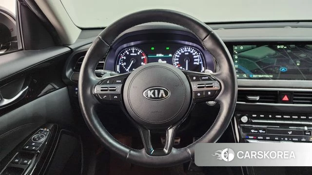Kia K7 Premier 2019 Черный из Кореи, фото 4