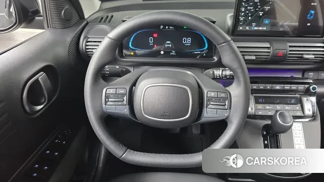 Hyundai The New Casper 2025 Черный из Кореи, фото 4