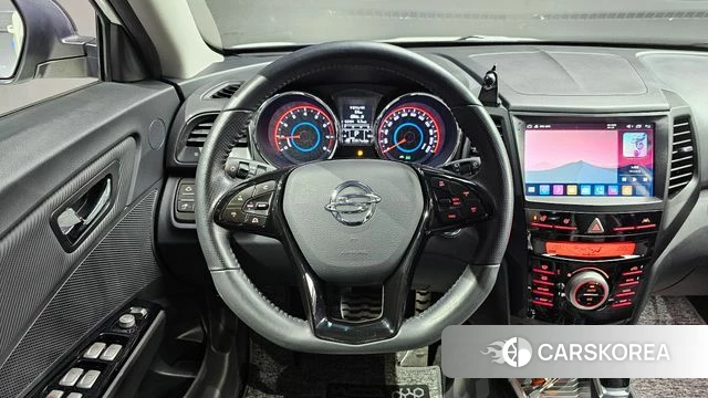 Ssangyong Tivoli Air 2019 Белый из Кореи, фото 4