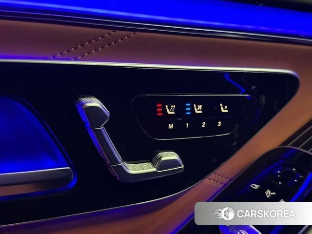 Mercedes-Benz S-Class W223 2021 Черный из Кореи, фото 4