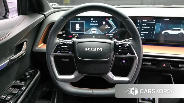 Ssangyong The New Torres 2025 Серебряный из Кореи, фото 4