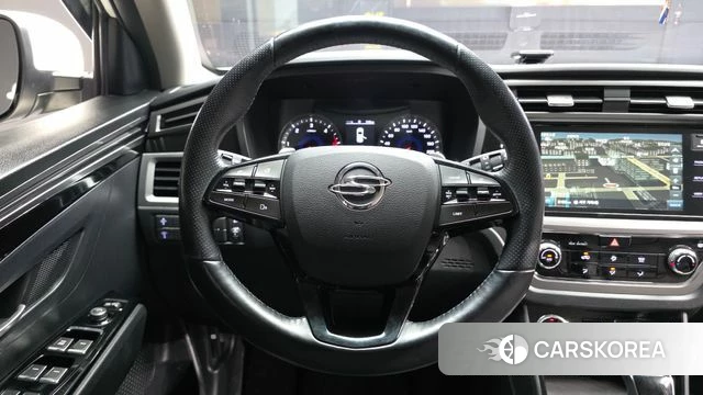 Ssangyong Beautiful Korando 2019 Белый из Кореи, фото 4