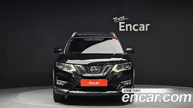 Nissan X Trail id 2663963 из Кореи 4