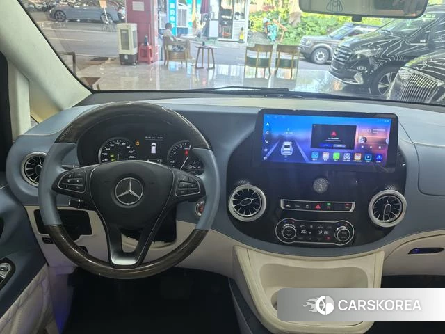 Mercedes-Benz Vito 2023 Черный из Китая, фото 4