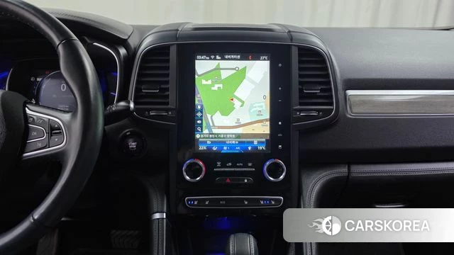 Renault Korea (Samsung) The New QM6 2021 Серый из Кореи, фото 4