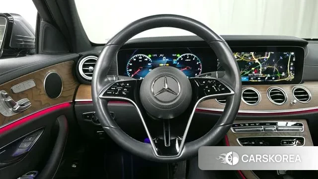 Mercedes-Benz E-Class W213 2022 Серый из Кореи, фото 4