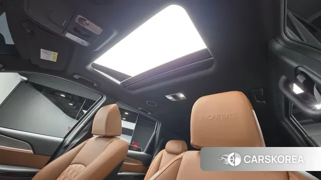 Kia Mohave Master 2023 Черный из Кореи, фото 4